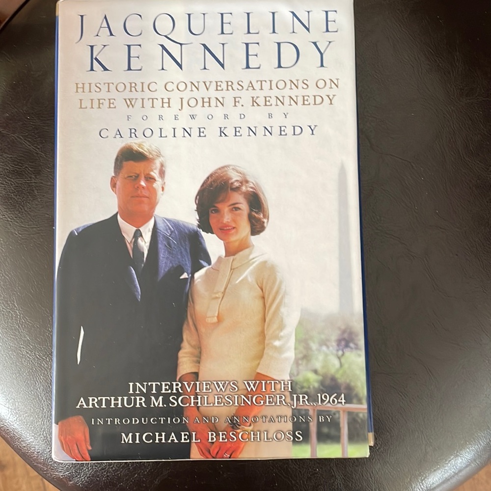 Hardback book and 8 DVD’s. Pristine condition.